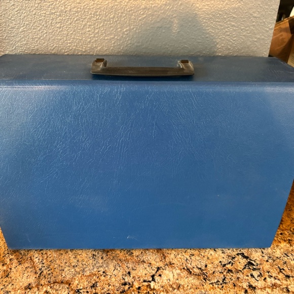 Expandable Accordion file folder twist lock closure 21 pockets - Picture 3 of 5